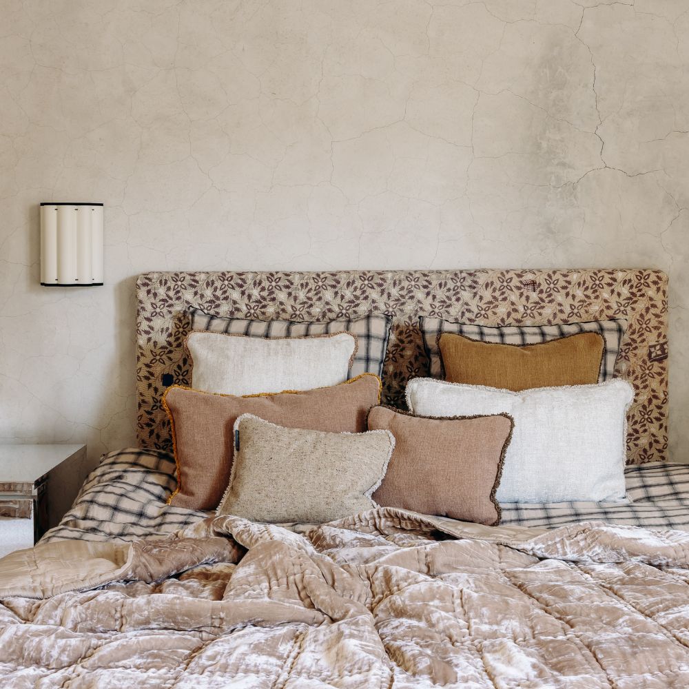 The Magician Tom Etosha Cushion