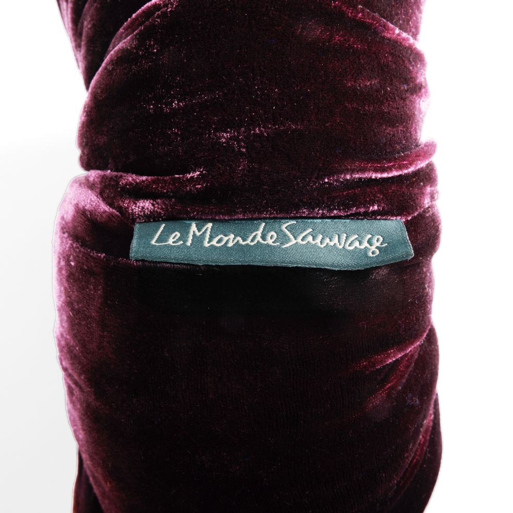 Coussin Sweet Lhassa - Le Monde Sauvage 