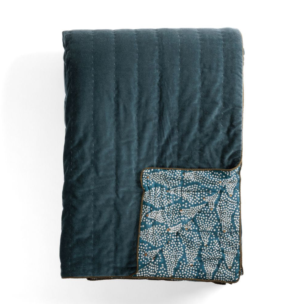 Reiko Edinburgh bedspread