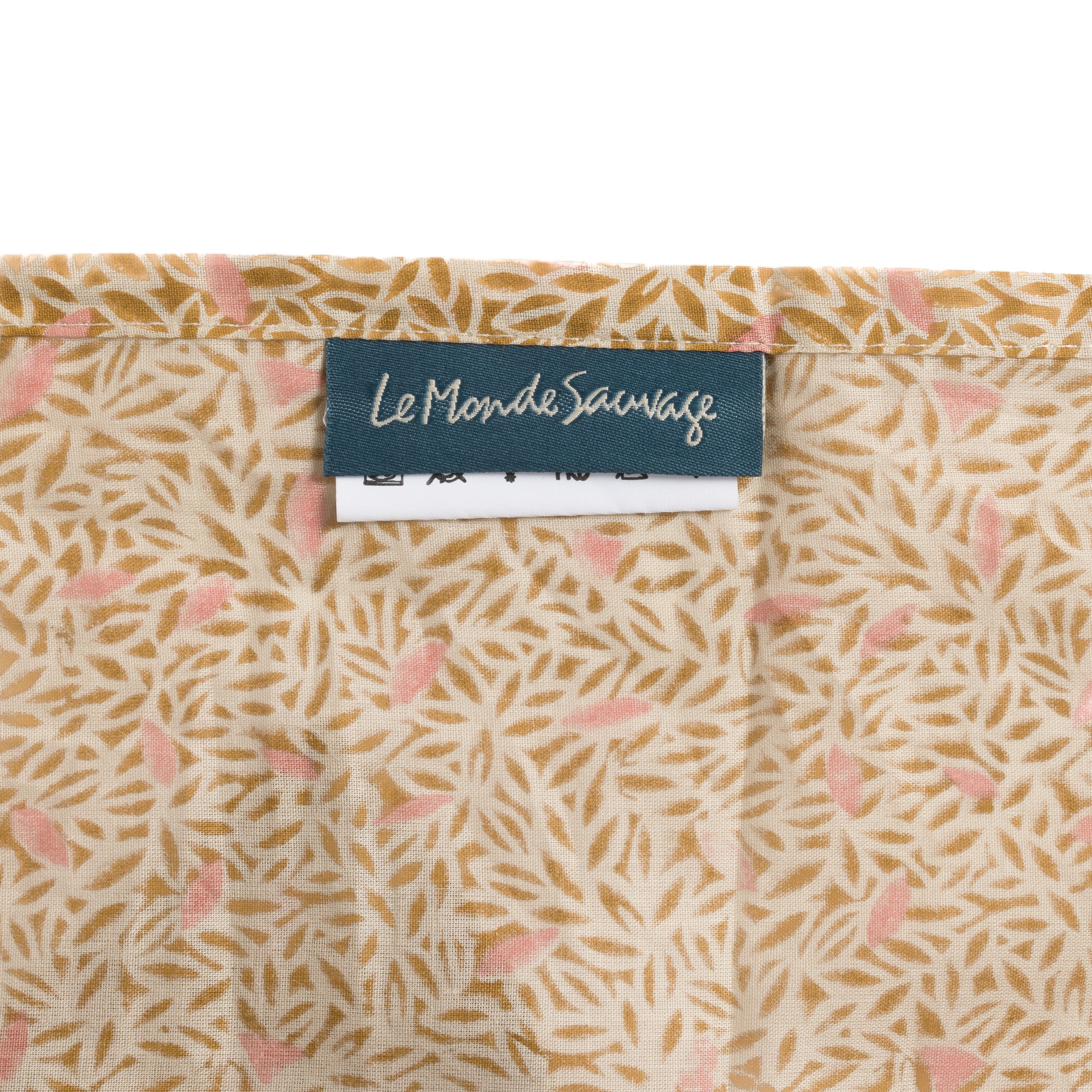 Goa Breath Panel Curtain