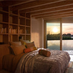 Quilt Goa by night Namib - Le Monde Sauvage