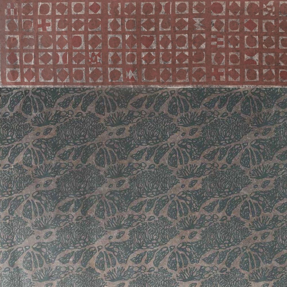 Superfrise Kassena Lhassa - Le Monde Sauvage