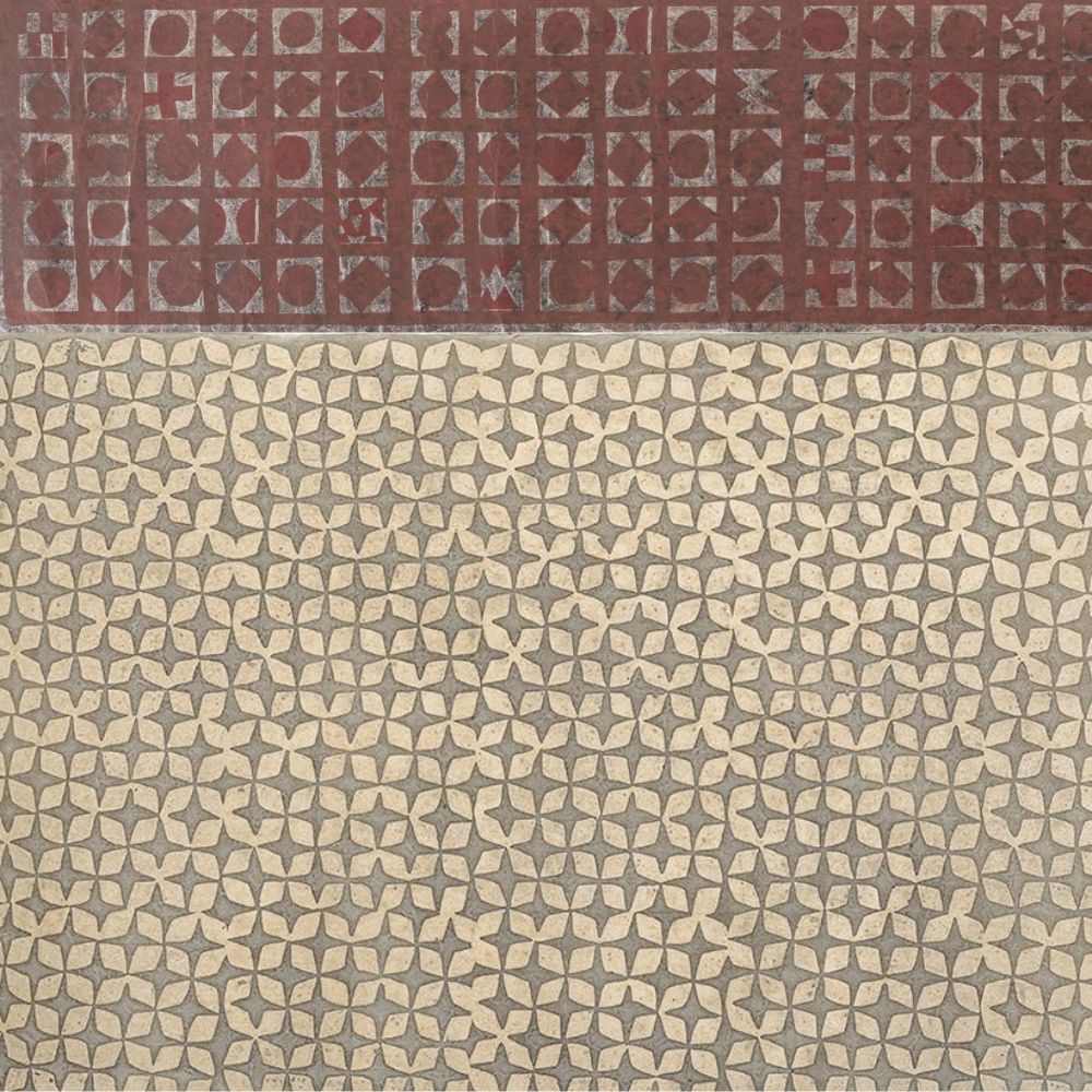 Superfrise Kassena Lhassa - Le Monde Sauvage