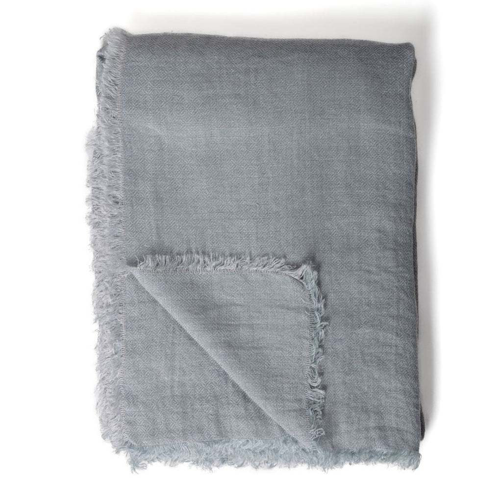 Kyushu Chevron Linen Panel Curtain