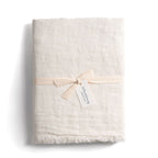 Uyuni Chevron Linen Panel Curtain