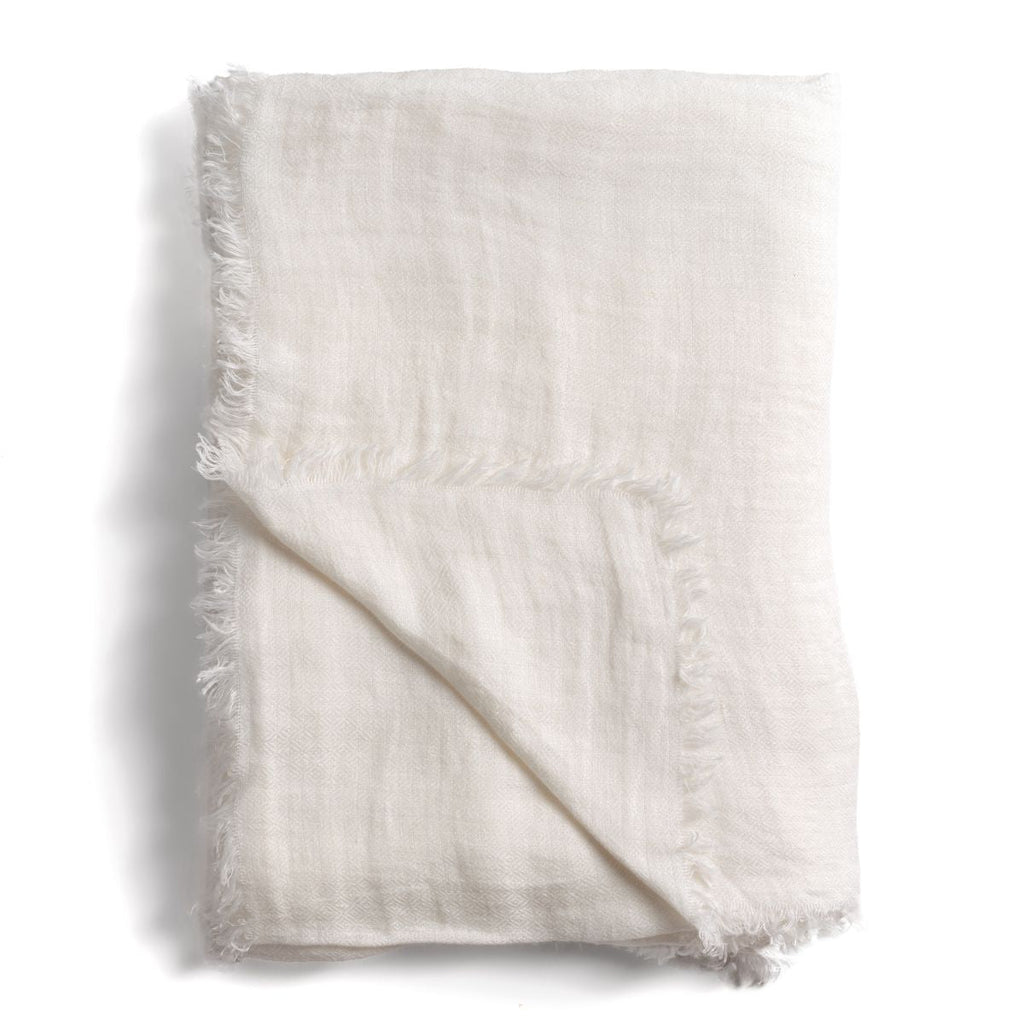 Uyuni Chevron Linen Panel Curtain