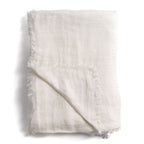 Uyuni Chevron Linen Panel Curtain