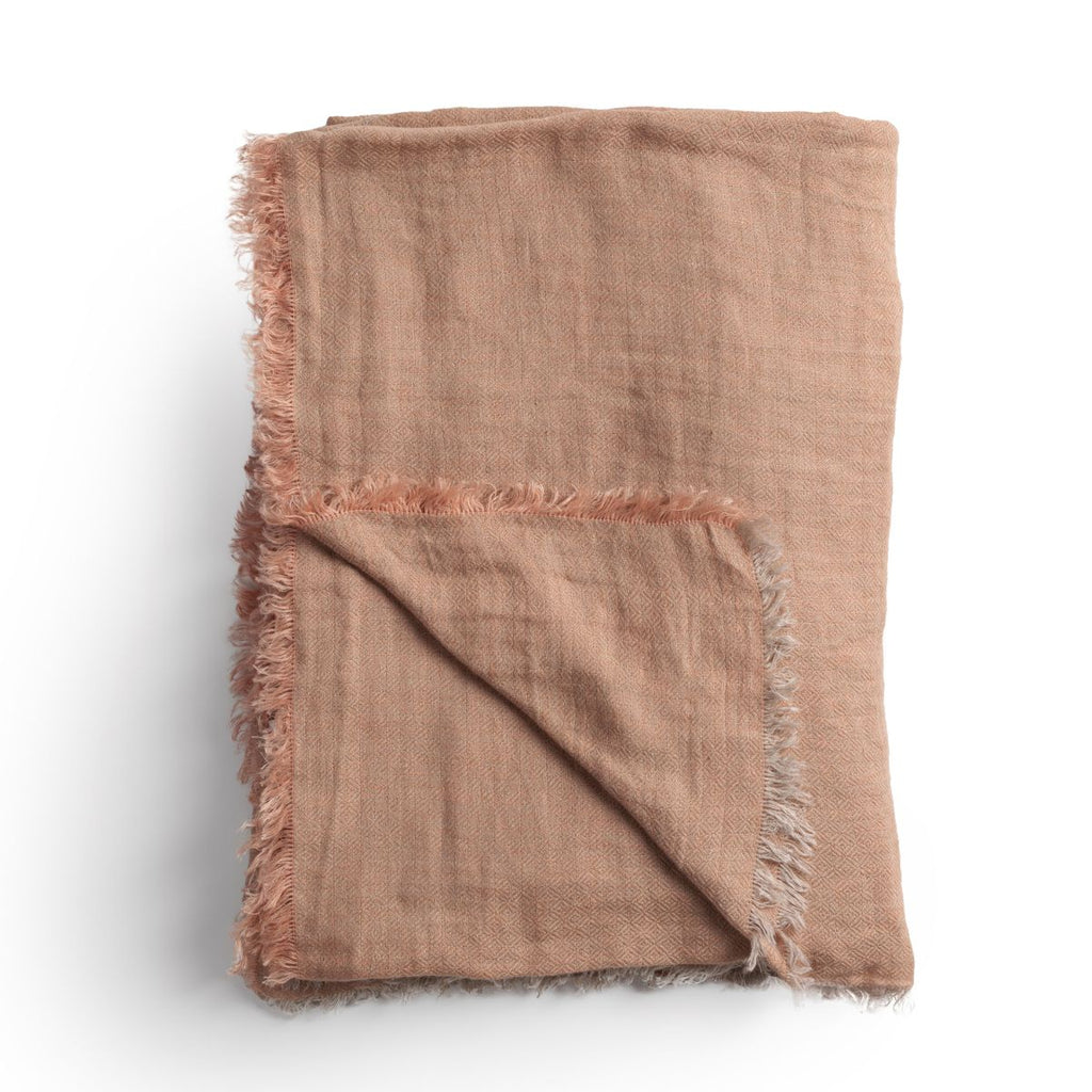 Etosha Chevron Linen Panel Curtain