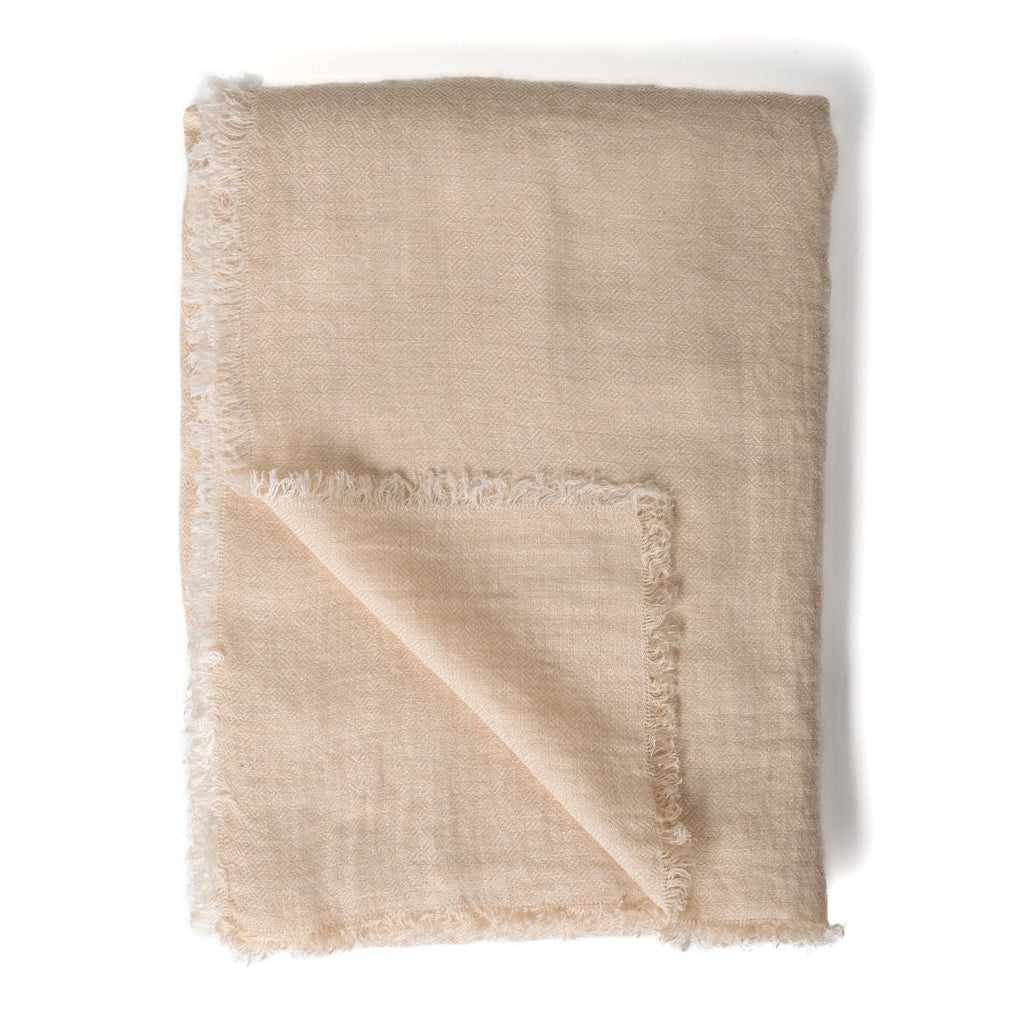 Namib Chevron Linen Panel Curtain