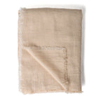 Namib Chevron Linen Panel Curtain