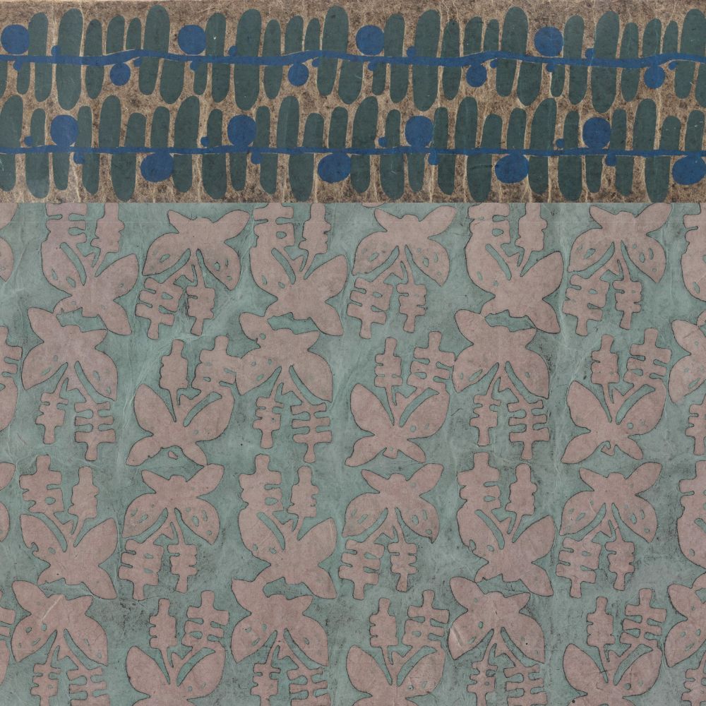 Papier peint Bloom Zurich