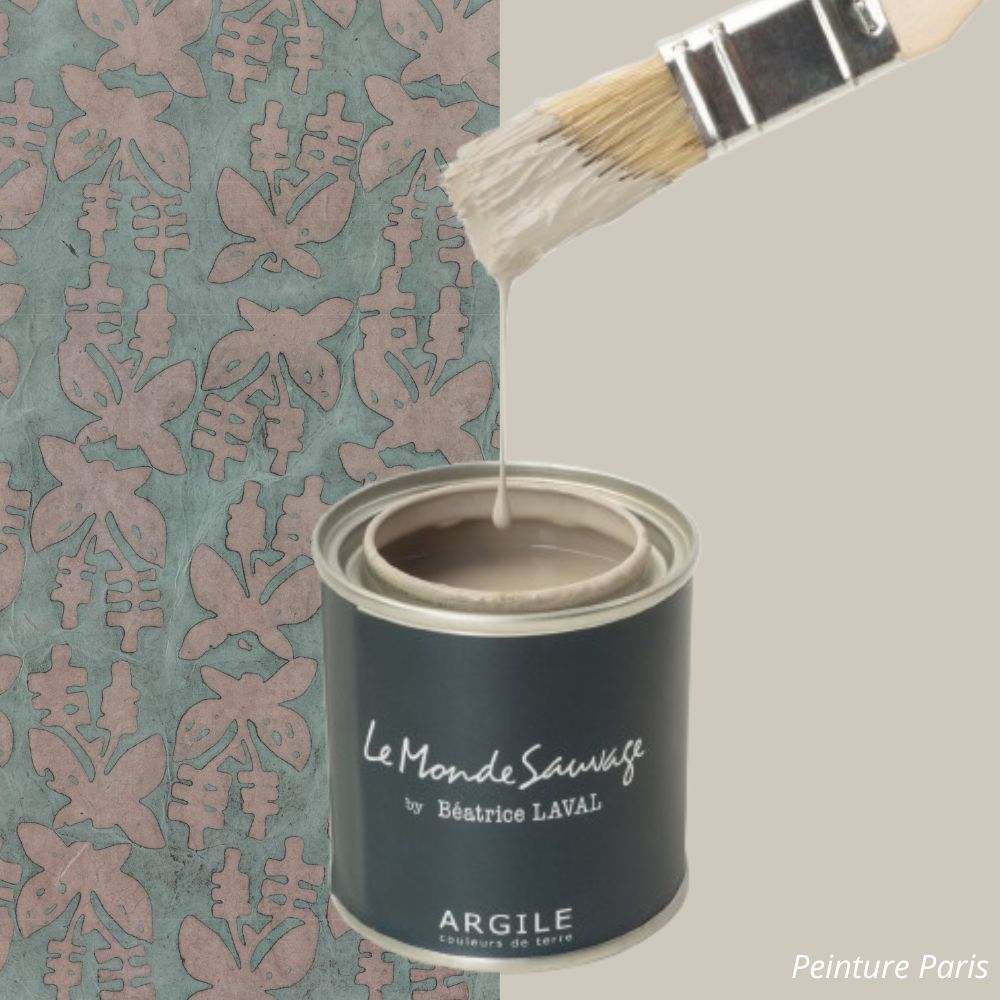 Papier peint Bloom Zurich