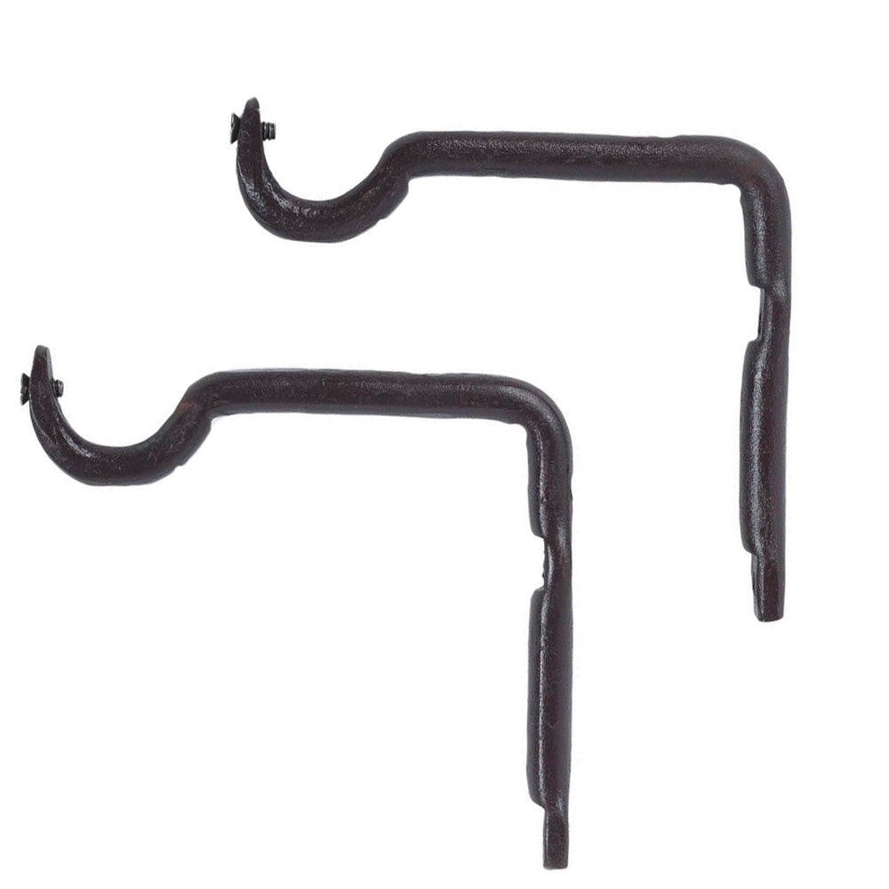 Pair of simple stems