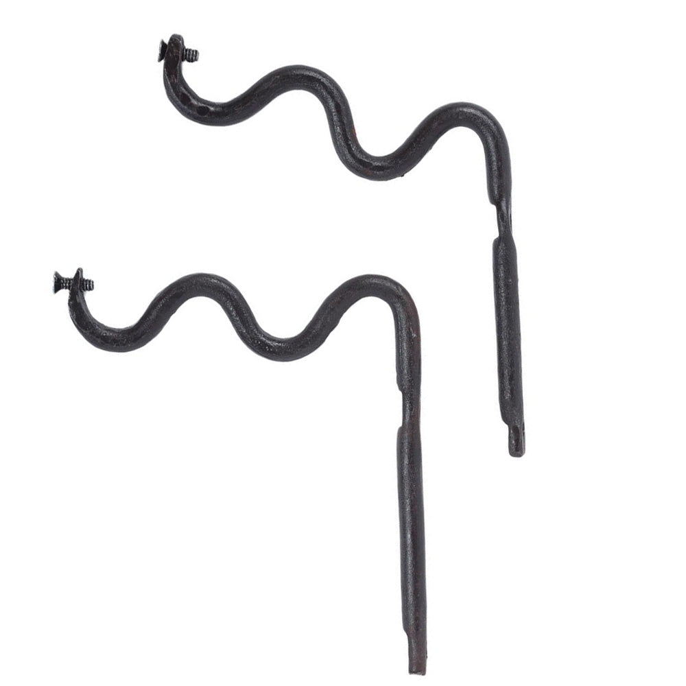 Paire de potences doubles