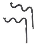 Paire de potences doubles