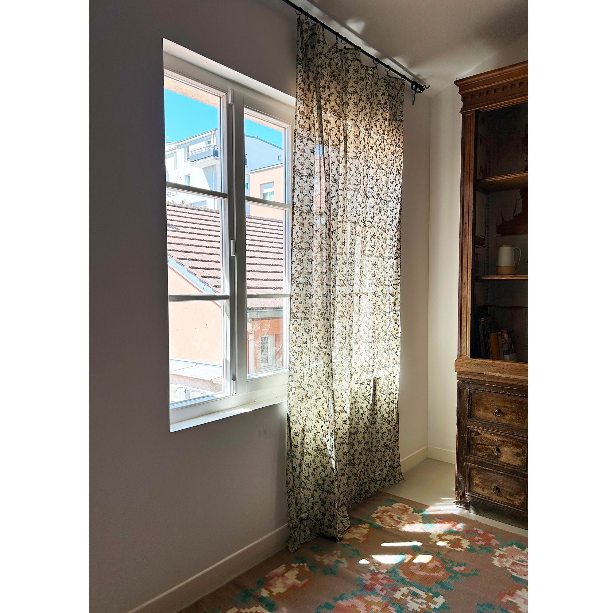 Curtain panel Breath Lappi