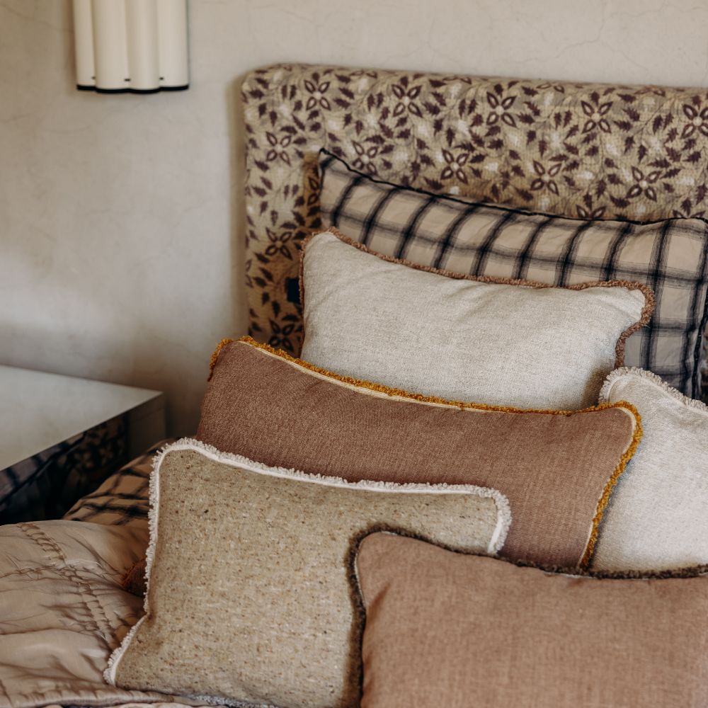 The Magician Tom Etosha Cushion