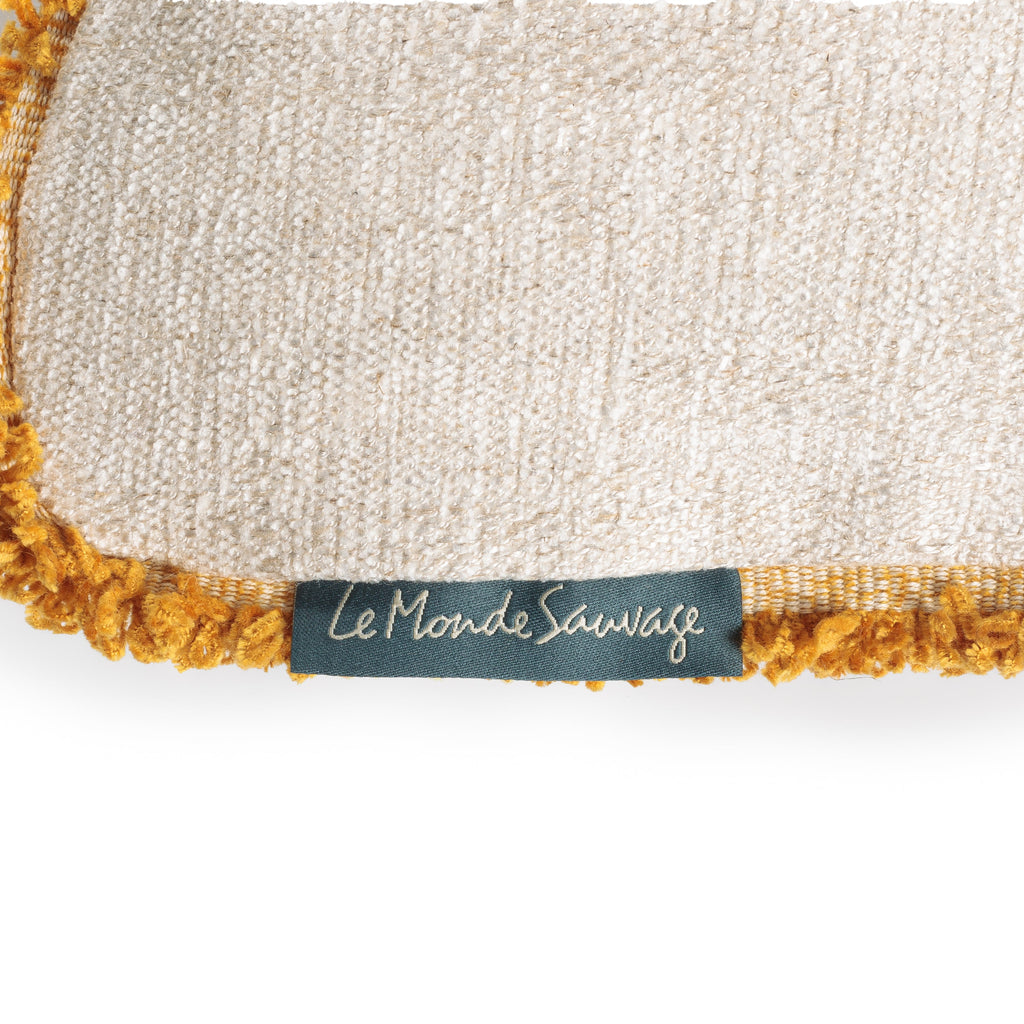 Coussin Le Magicien Bruxelles - Le Monde Sauvage