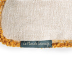 Coussin Le Magicien Bruxelles - Le Monde Sauvage