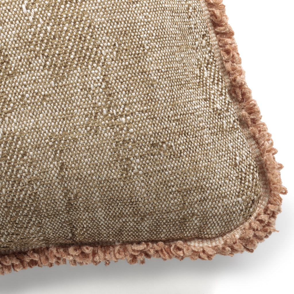 Coussin Le Magicien Owaka - Le Monde Sauvage