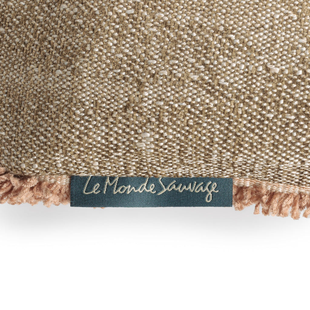Coussin Le Magicien Owaka - Le Monde Sauvage