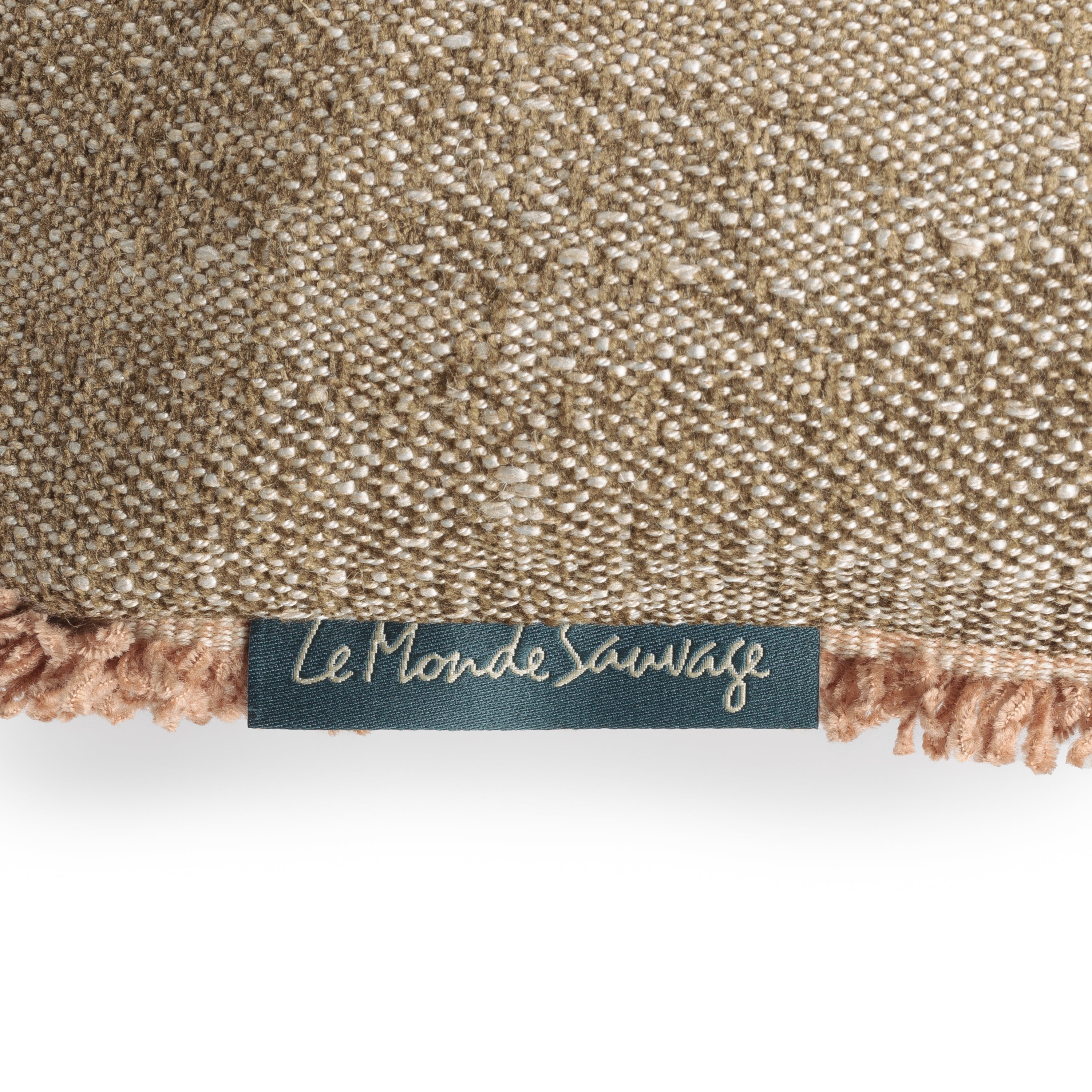 Coussin Le Magicien Owaka - Le Monde Sauvage