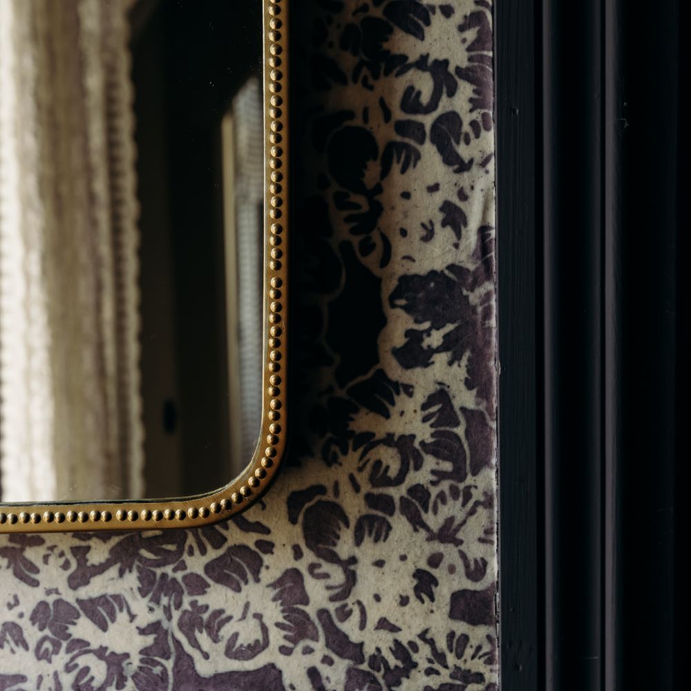 Miroir Narcisse Gold L