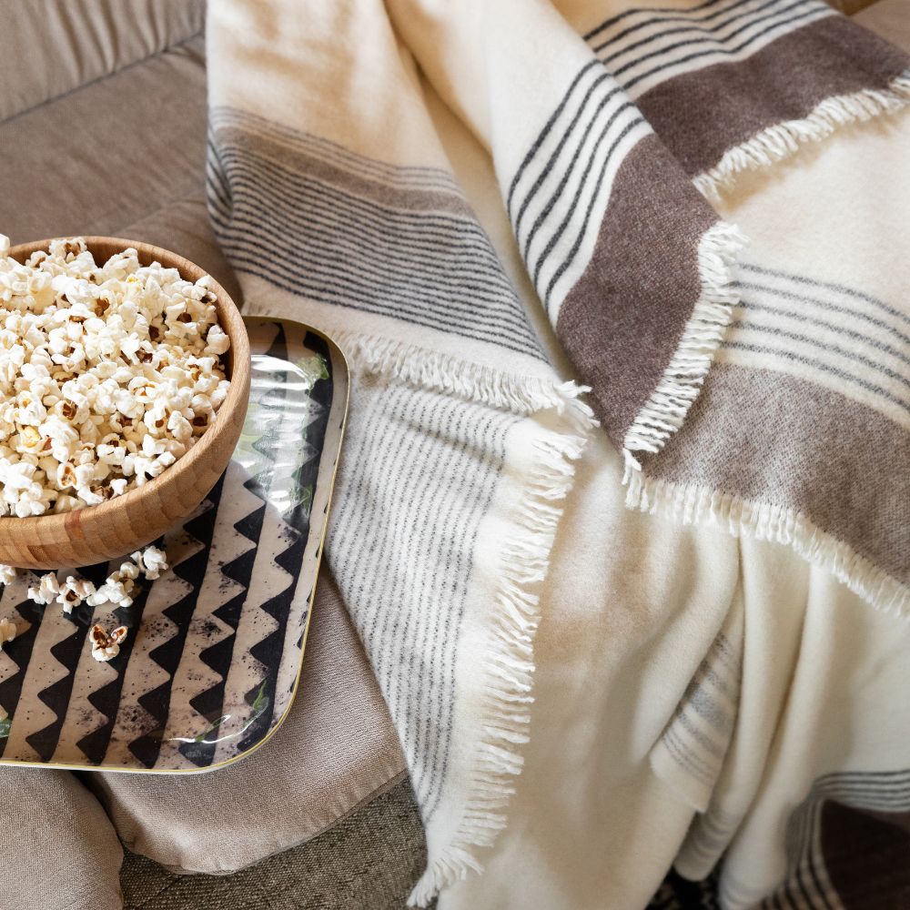 Plaid Reva Uyuni - Le Monde Sauvage