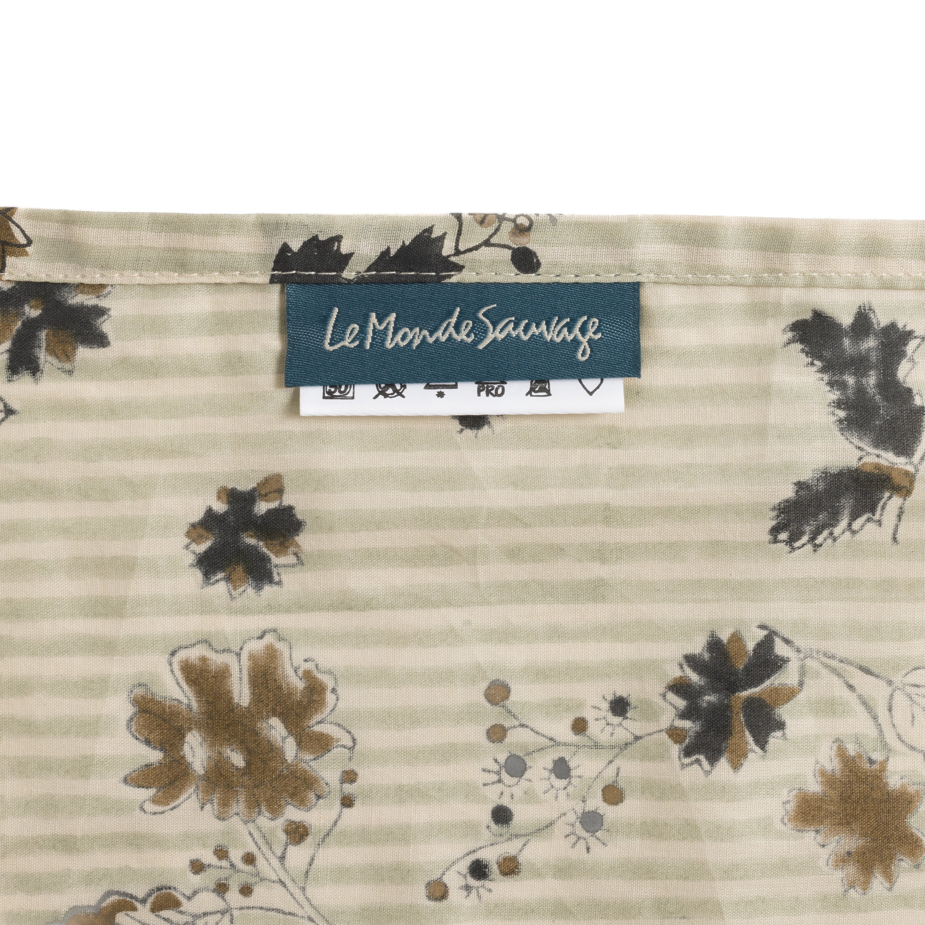 Curtain panel Breath Paris