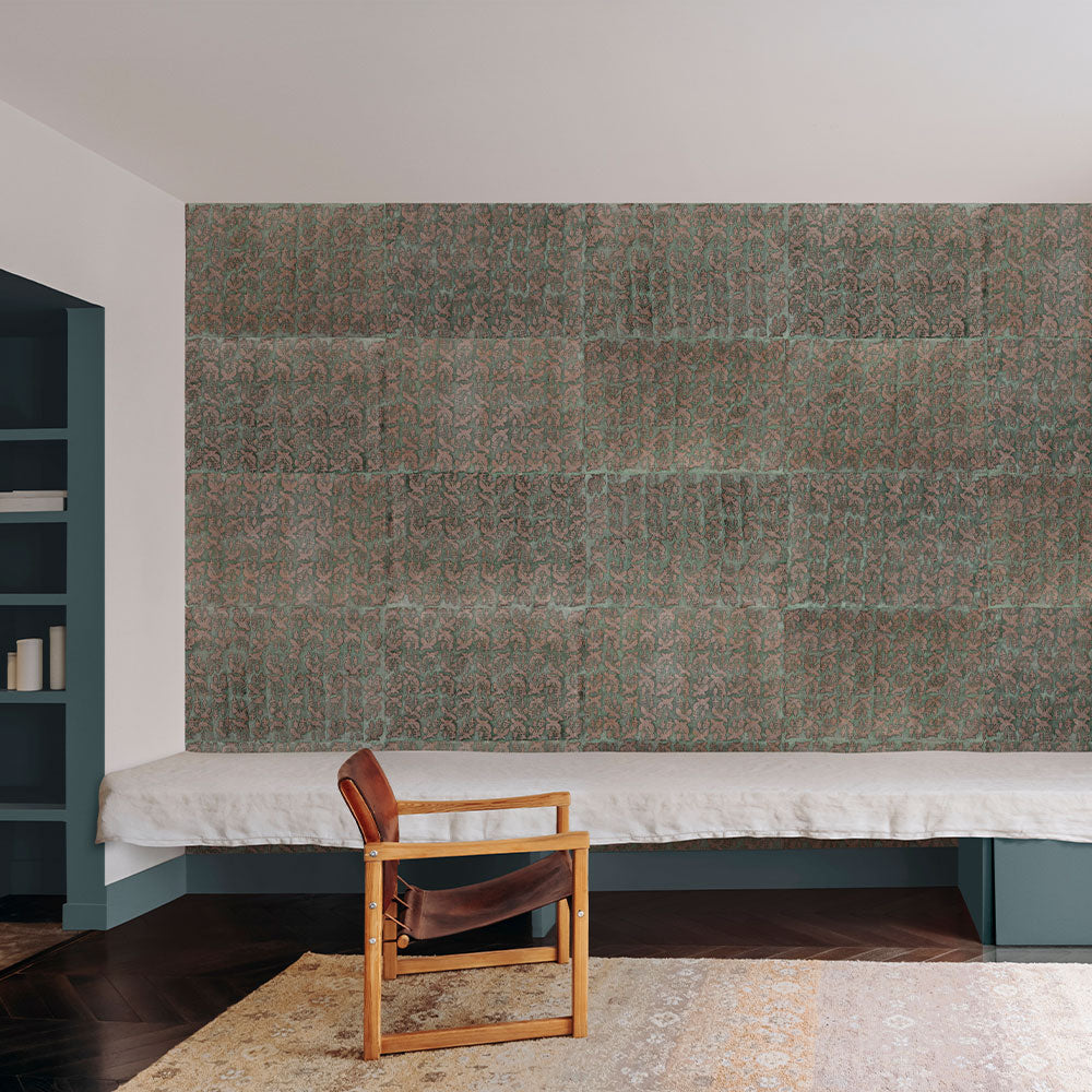 Le Monde Sauvage - Papier peint Bloom Zurich