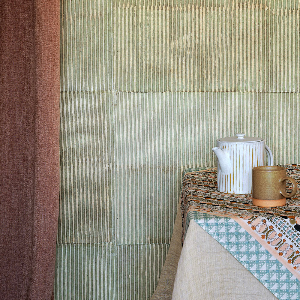 Le Monde Sauvage - Papier peint Lappi