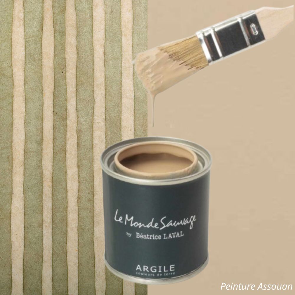 Le Monde Sauvage - Papier peint Lappi