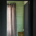 Papier peint Liberty menthe - Le Monde Sauvage 