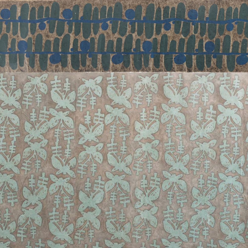 Superfrise Paul Balmoral - Le Monde Sauvage