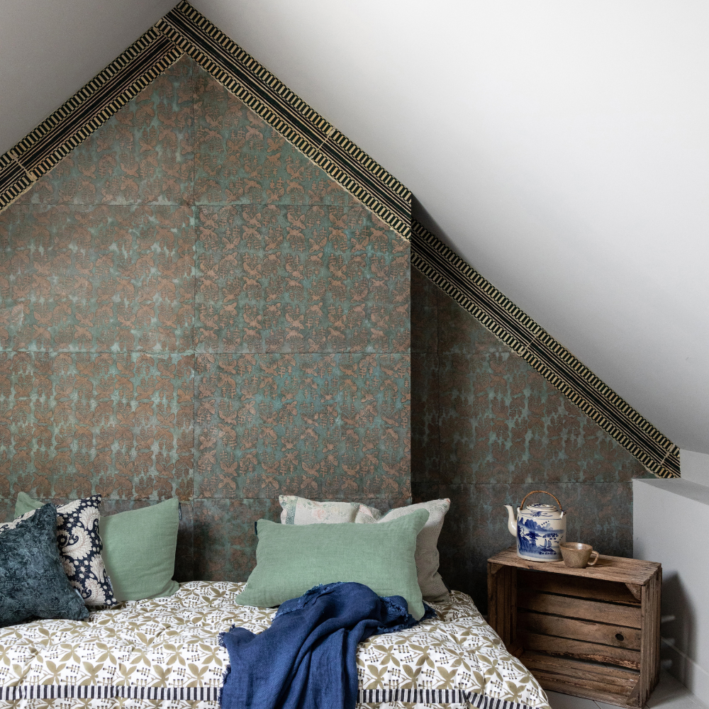 Le Monde Sauvage - Papier peint Bloom Zurich