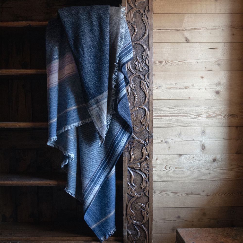 Plaid Arya Édimbourg