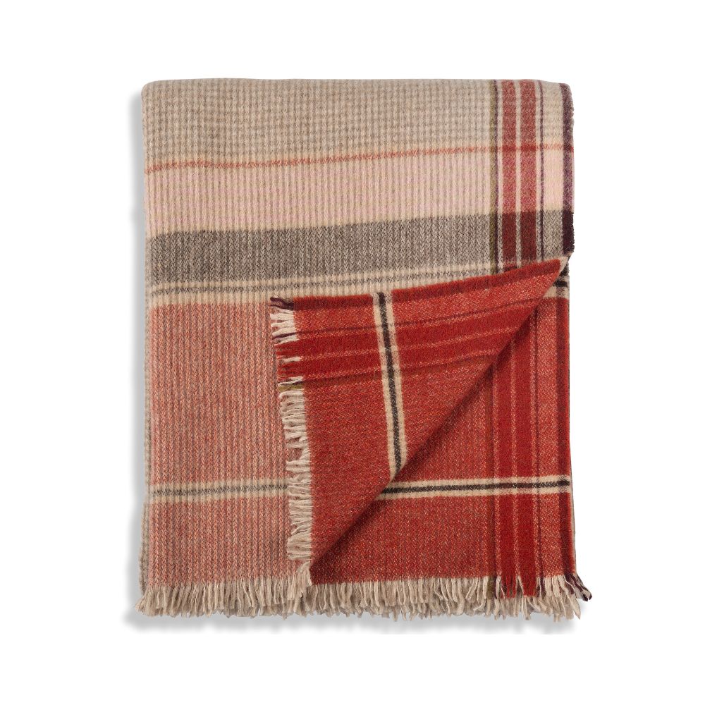 Plaid Arya Naples
