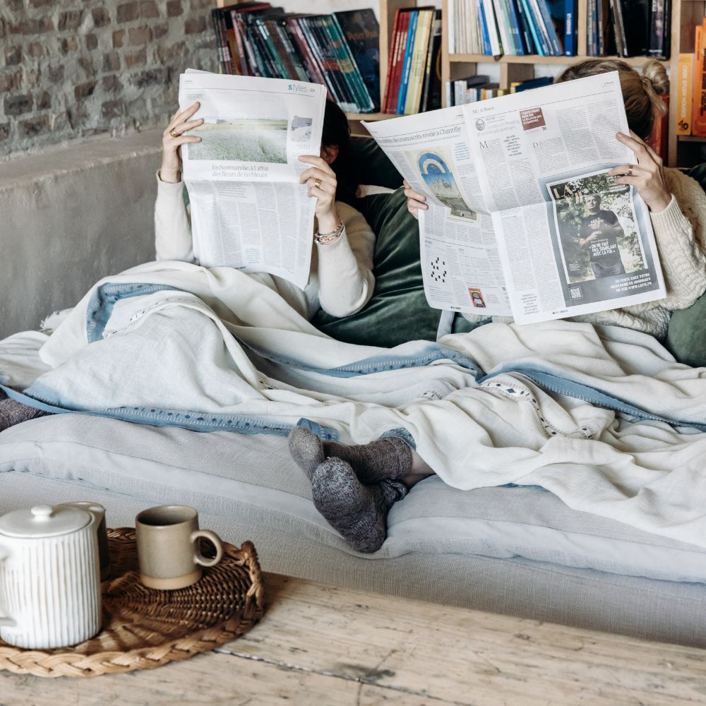 Sogno Stockholm Plaid