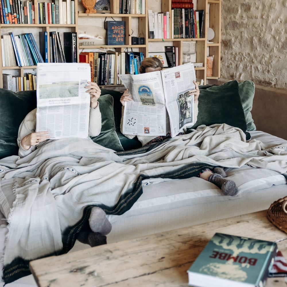 Plaid Sogno Bruxelles