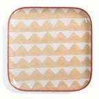 Plateau Atari Triangle blanc