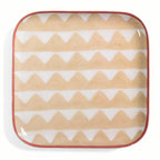 Plateau Atari Triangle blanc