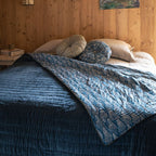 Reiko Edinburgh bedspread