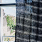 Rideau panneau Highlands Lune