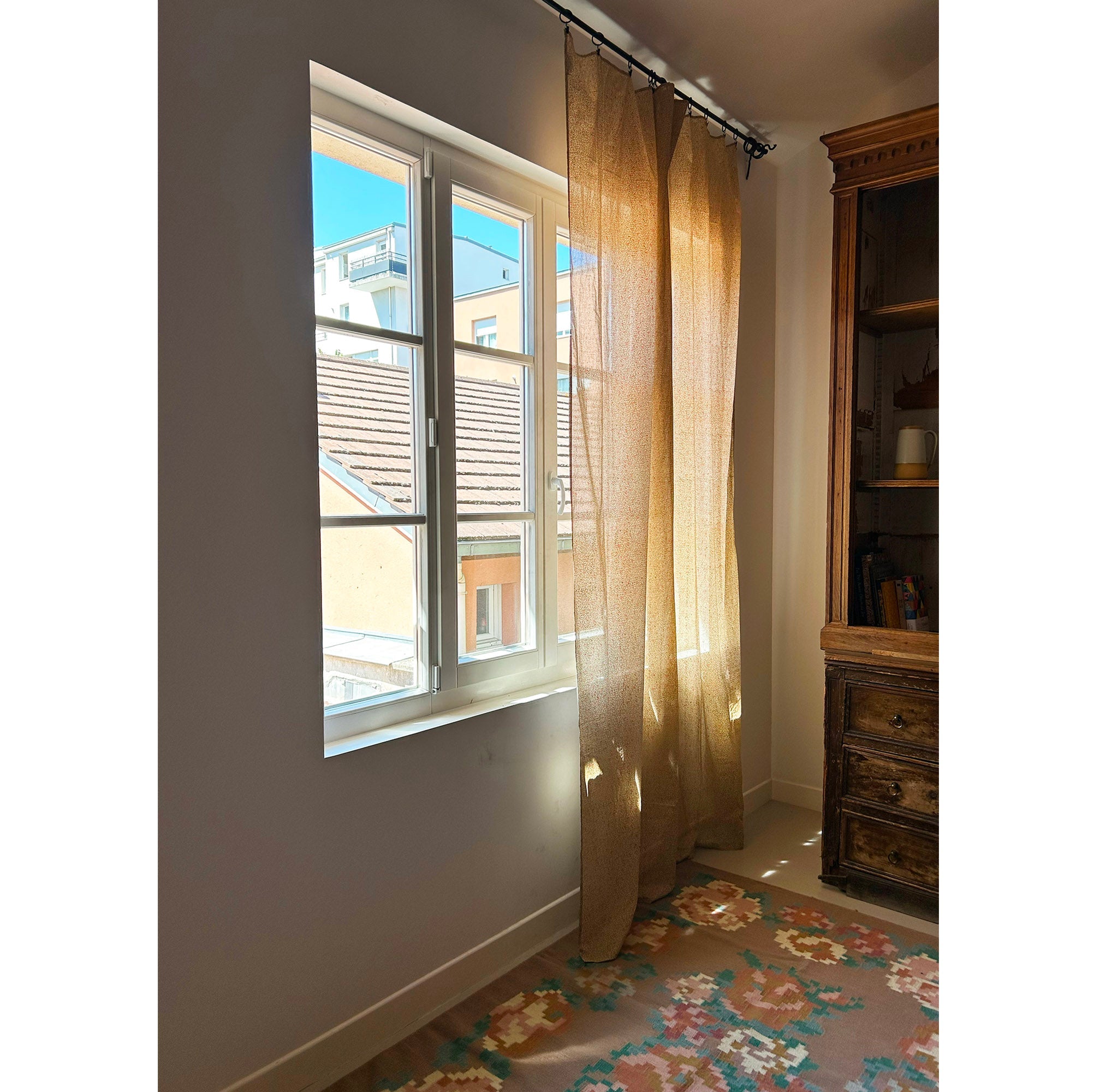 Goa Breath Panel Curtain