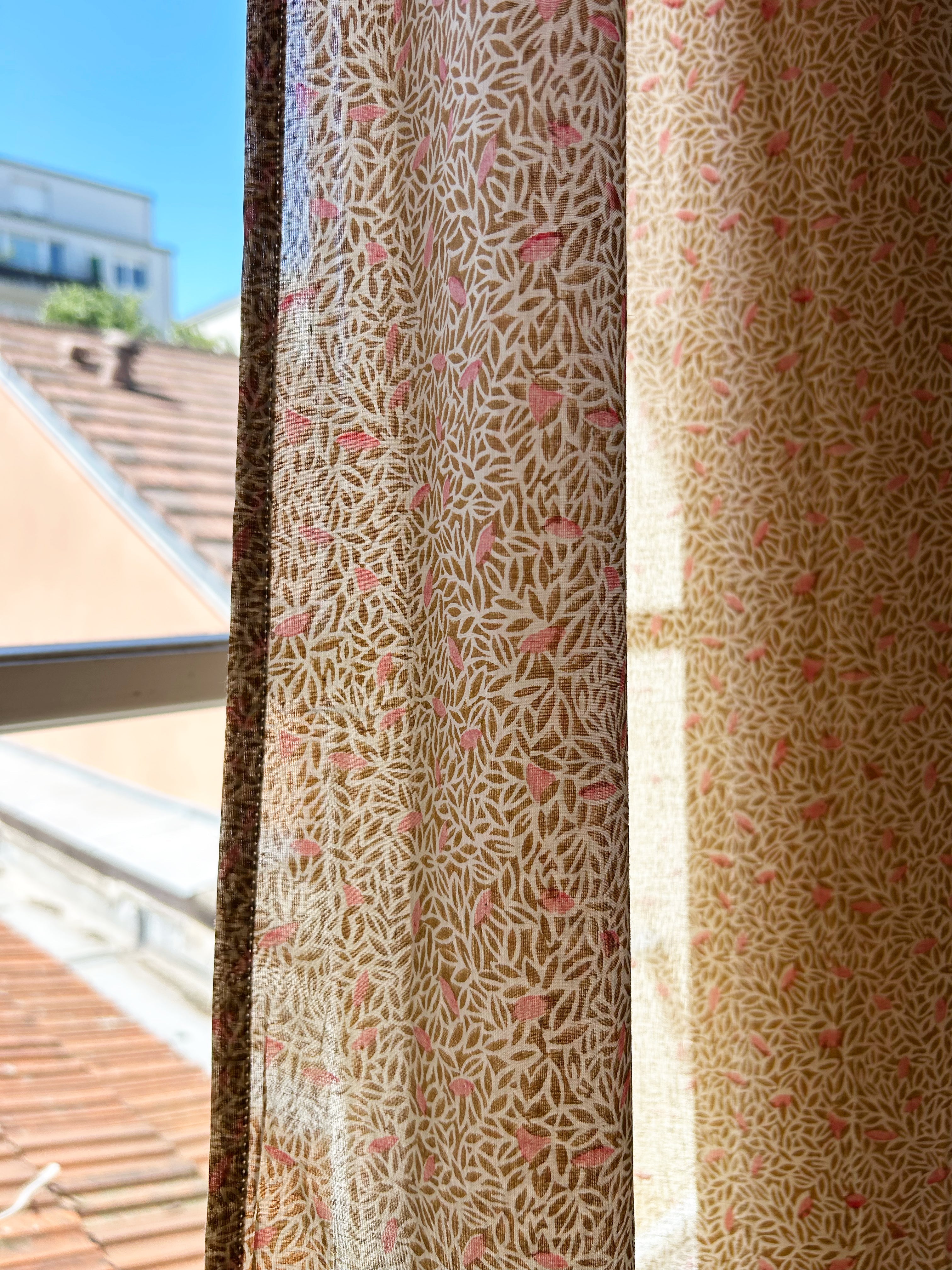 Goa Breath Panel Curtain