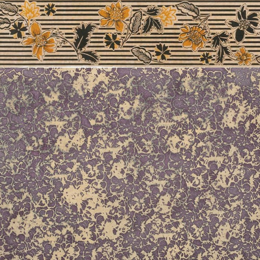 Superfrise Ritournelle Florence - Le Monde Sauvage