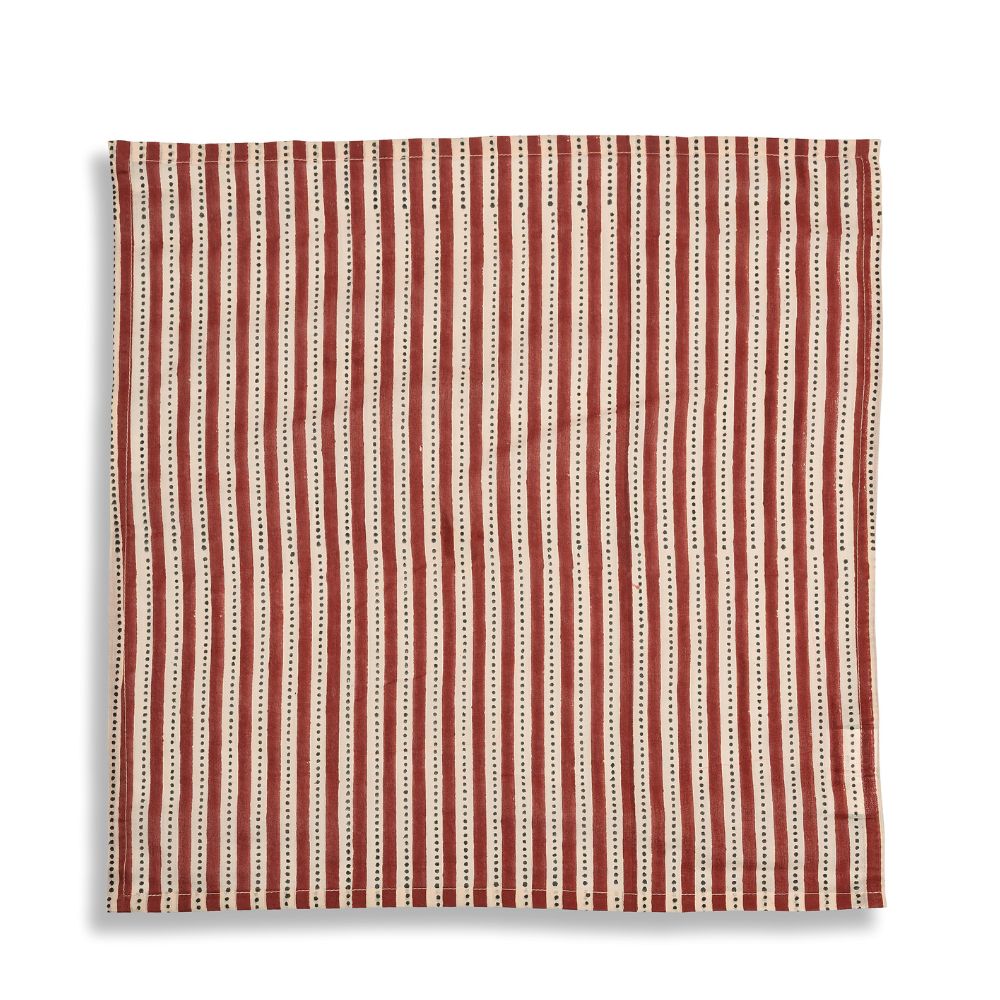 Serviette de table Impro Santa Fe