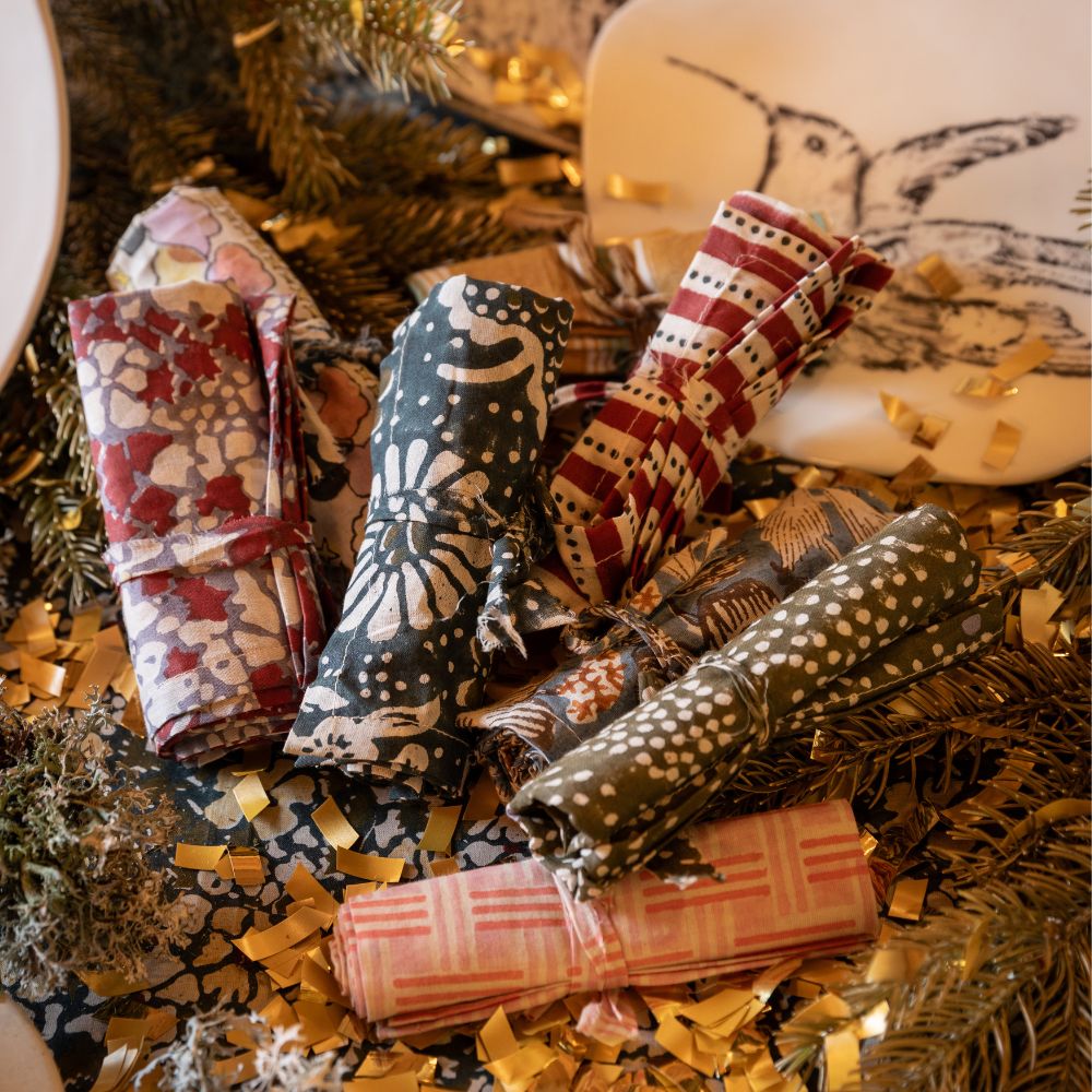 Yunnan Impro Tablecloth