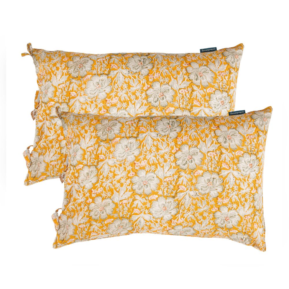 Set de 2 taies Souffle Izamal