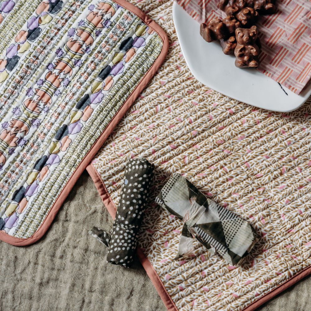 Set de table Impro Etosha